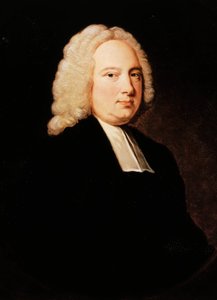 Muotokuva James Bradleysta (Sherborne tekijältä Thomas Hudson
