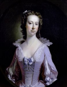 Naisen muotokuva