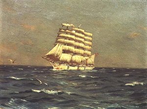 Tanskalainen kauppalaiva, Viking
