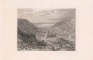 Lillebonne, Chateau ja Tower
