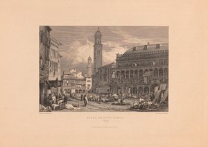 Place Salone, Padova Italia