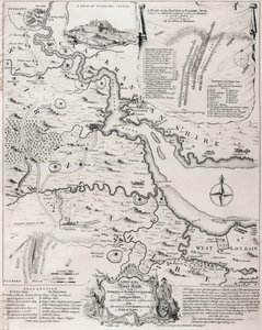 Falkirkin taistelu, 28. tammikuuta 1746