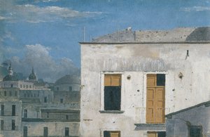 "Napolin rakennukset", 1782