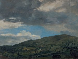 Penkerrig, Wales, 1772. tekijältä Thomas Jones
