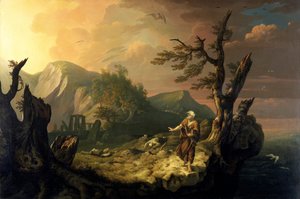 "The Bard", 1774