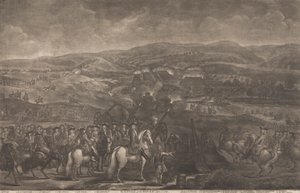 Boynen taistelu, 1. heinäkuuta 1690