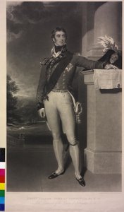 4. Newcastle-under-Lynen herttua Pelham-Clinton tekijältä Thomas Lawrence