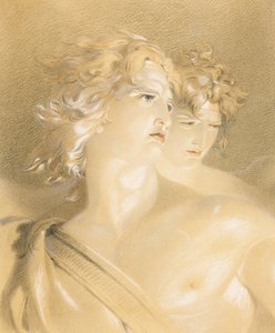 Ange dechu - Saatana langenneena enkelinä Lawrencen, Sir Thomasin rinnalla tekijältä Thomas Lawrence