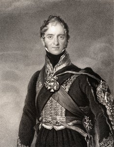 Henry William Paget, Angleseyn ensimmäinen markiisi, kaiverrus Samuel Freeman (1773-1857) tekijältä Thomas Lawrence