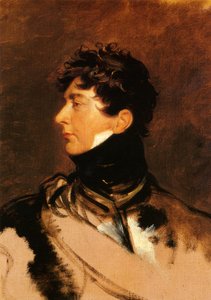 Kuningas Yrjö IV tekijältä Thomas Lawrence