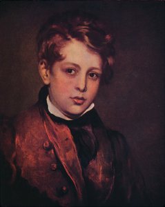 Lord Byron poikana, 1799, 1947 tekijältä Thomas Lawrence
