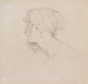 rouva Jens Wolff, 1803-1815 tekijältä Thomas Lawrence