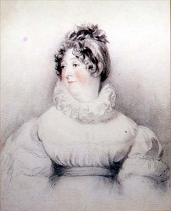 Amelia Annen muotokuva, Londonderryn marssitar tekijältä Thomas Lawrence