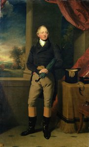 Tohtori John Willisin muotokuva tekijältä Thomas Lawrence