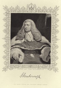 Edward Lawn muotokuva tekijältä Thomas Lawrence