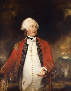 Kenraali James Pattisonin muotokuva tekijältä Thomas Lawrence