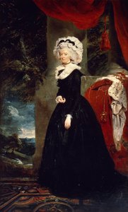 Muotokuva Philadelphia Hannahista, varakreivitar Cremornesta tekijältä Thomas Lawrence