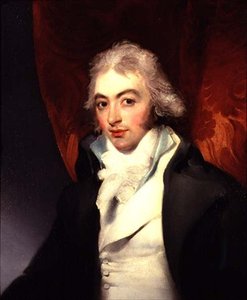 Pastori Raby Williamsin muotokuva tekijältä Thomas Lawrence