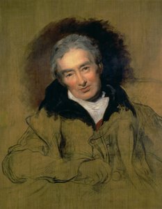 William Wilberforcen (1759-1833) muotokuva 1828 (öljy kankaalle) (katso 112022) tekijältä Thomas Lawrence