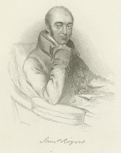 Samuel Rogers tekijältä Thomas Lawrence