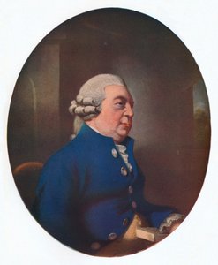 Sir Elijah Impey, 1786 tekijältä Thomas Lawrence