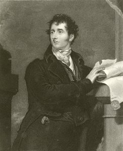 Sir Francis Burdett tekijältä Thomas Lawrence