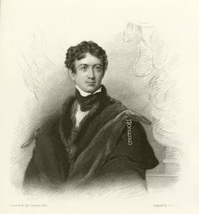 Oikea John George Lambton, Baron Durham tekijältä Thomas Lawrence
