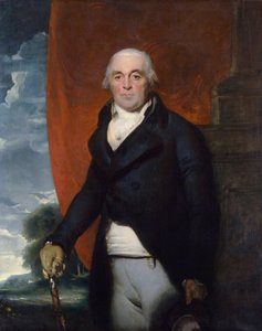 "Thomas Williams", 1737-1802, 1792-95 tekijältä Thomas Lawrence
