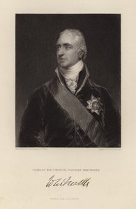 Varakreivi Whitworth tekijältä Thomas Lawrence