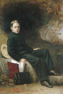 Amory Sibley Carhart, n. 1860-65.