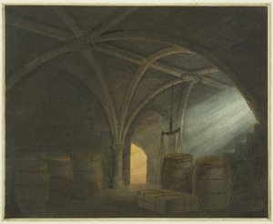 Oletettu "Crypt" alla Ringer