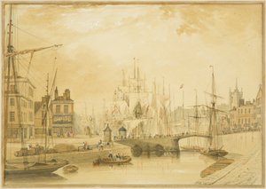 Näkymä Drawbridgelle (St Augustine