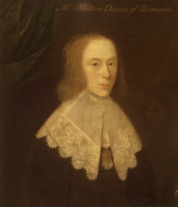 Rouva Anne Davies Gwysaneysta, 1630. tekijältä Thomas Leigh