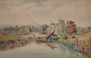 Maidstone joesta tekijältä Thomas Light Merritt