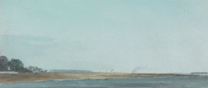 Katse kohti Rydea, Isle of Wight