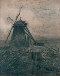 Marsh Mill, 1840