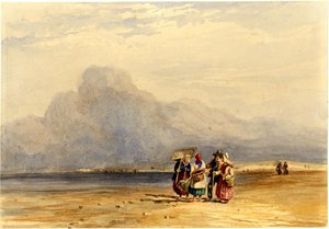 Shrimpers (David Coxin mukaan)