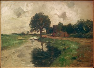 Kanal Siethwendessä tekijältä Thomas Ludwig Herbst