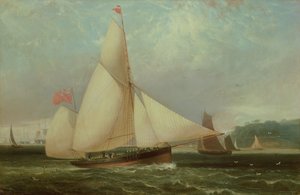 12. Norfolkin herttua Yacht Arundel