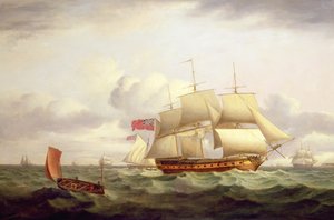 Tuntematon kuva tekijältä Thomas Luny