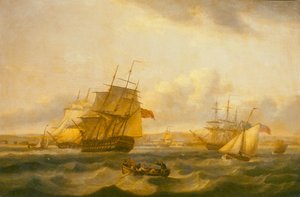 Tuntematon kuva tekijältä Thomas Luny