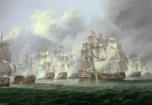 Tuntematon kuva tekijältä Thomas Luny