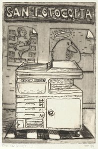 San Photocopy tekijältä Thomas MacGregor