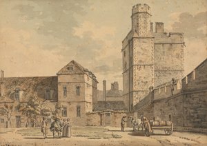 Winchester Tower, Windsorin linna