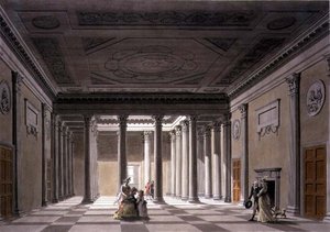 The Hall at Purbrook
