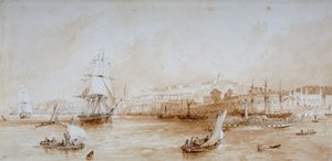 Gravesend, Kent, 1830 tekijältä Thomas Mann Baynes