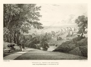 Woolwich Rotundasta, Lontoo