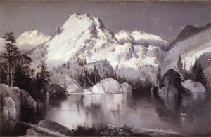 Crystal Lake tekijältä Thomas Moran