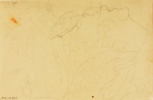 Yellowstonen putoukset tekijältä Thomas Moran