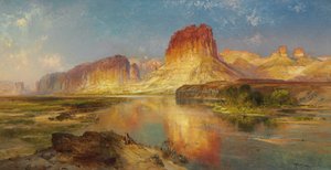Wyomingin vihreä joki, 1878